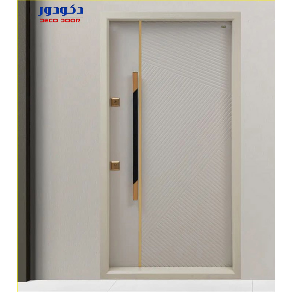    درب ضد سرقت کد 811